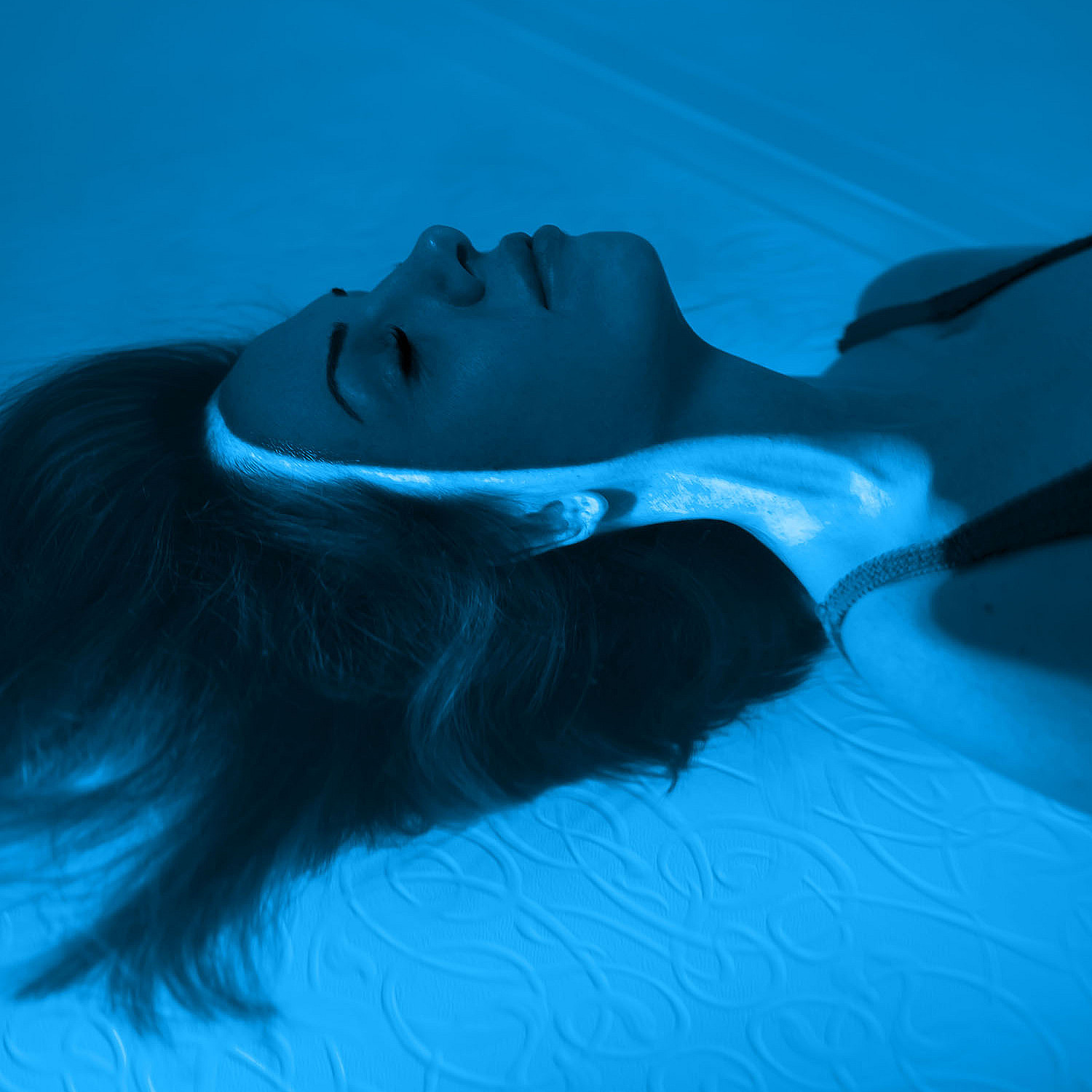 Floating med IR Sauna