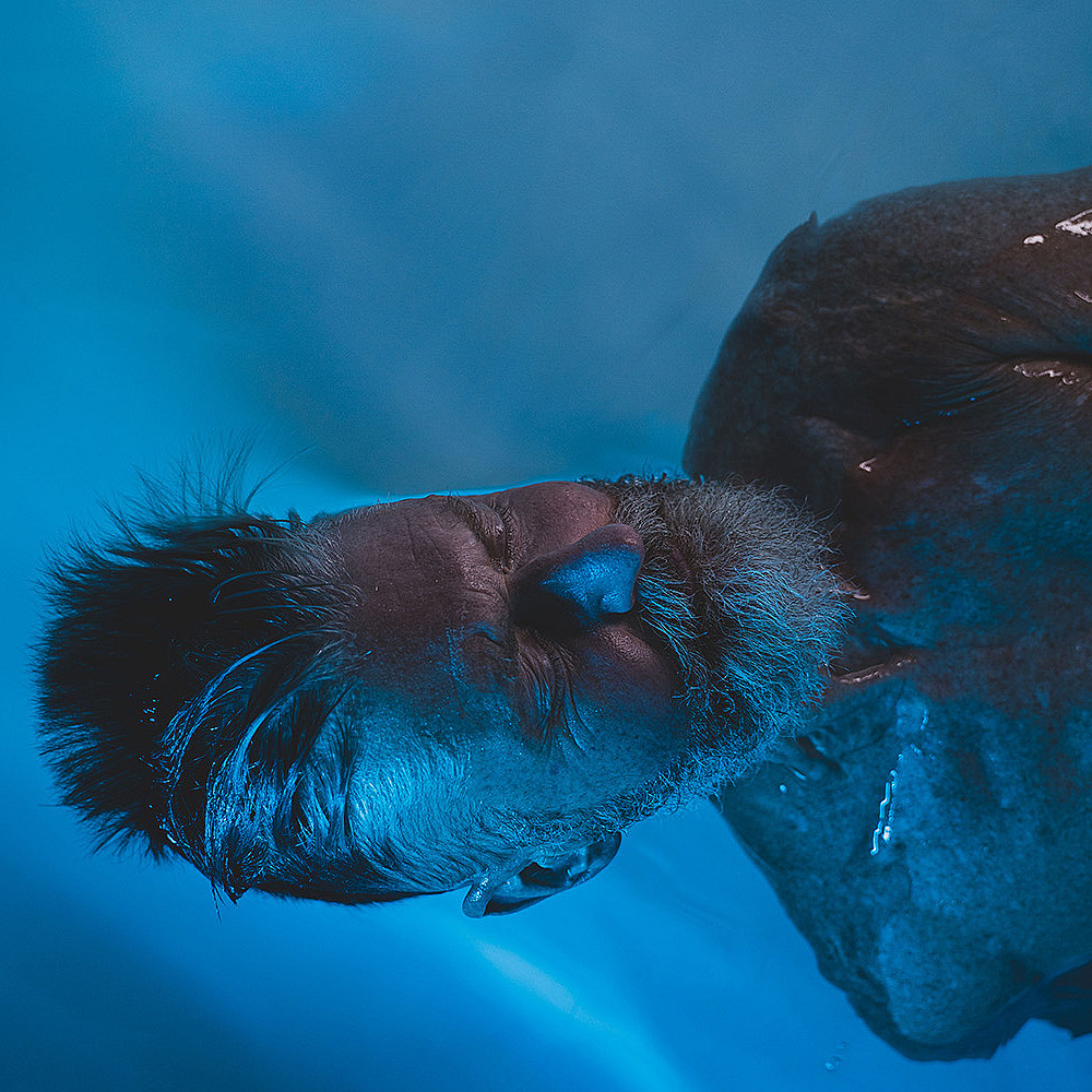 Floating med IR Sauna