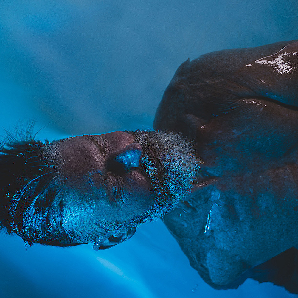 Floating med IR Sauna