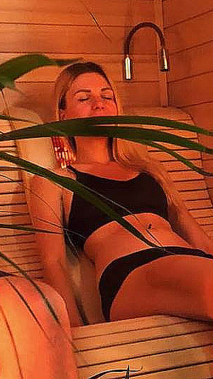 Floating med IR Sauna - image 3