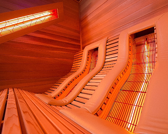 Floating med IR Sauna - image 4