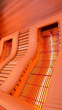 Floating med IR Sauna - image 4