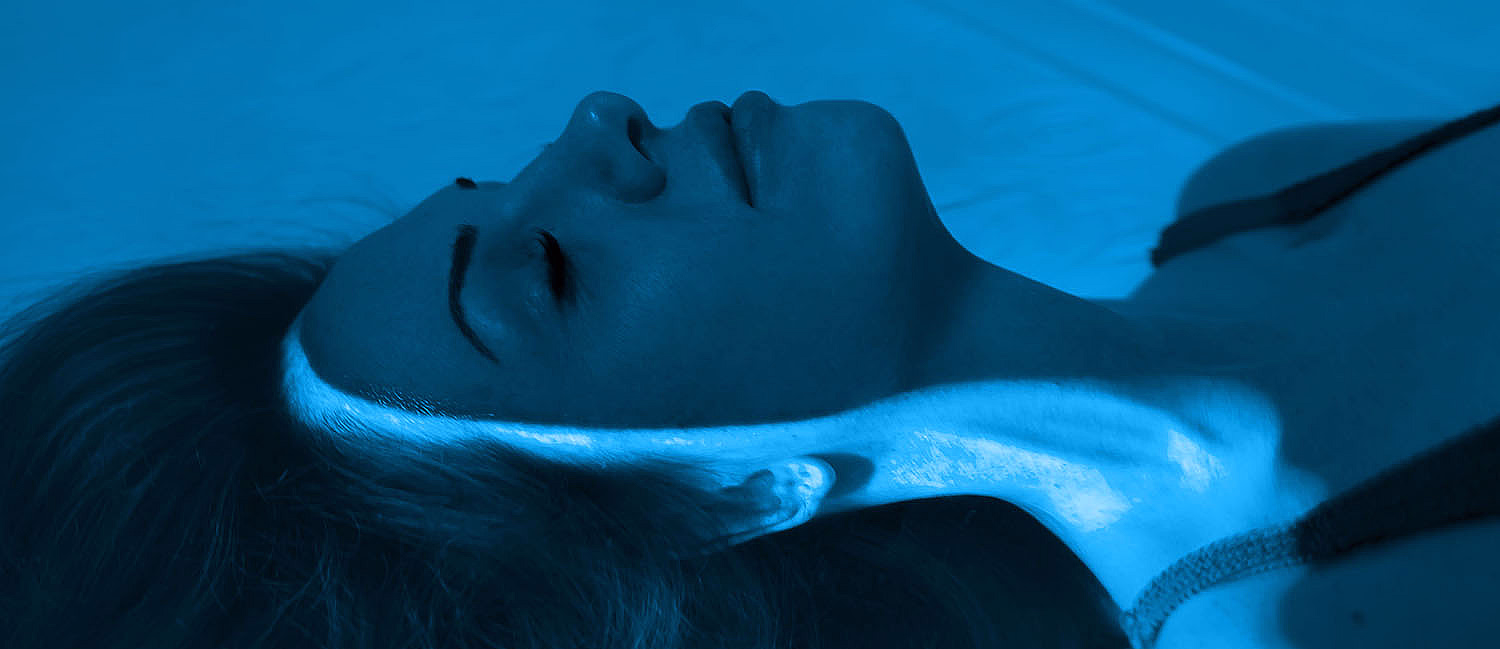 Parfloating med IR Sauna - image 2