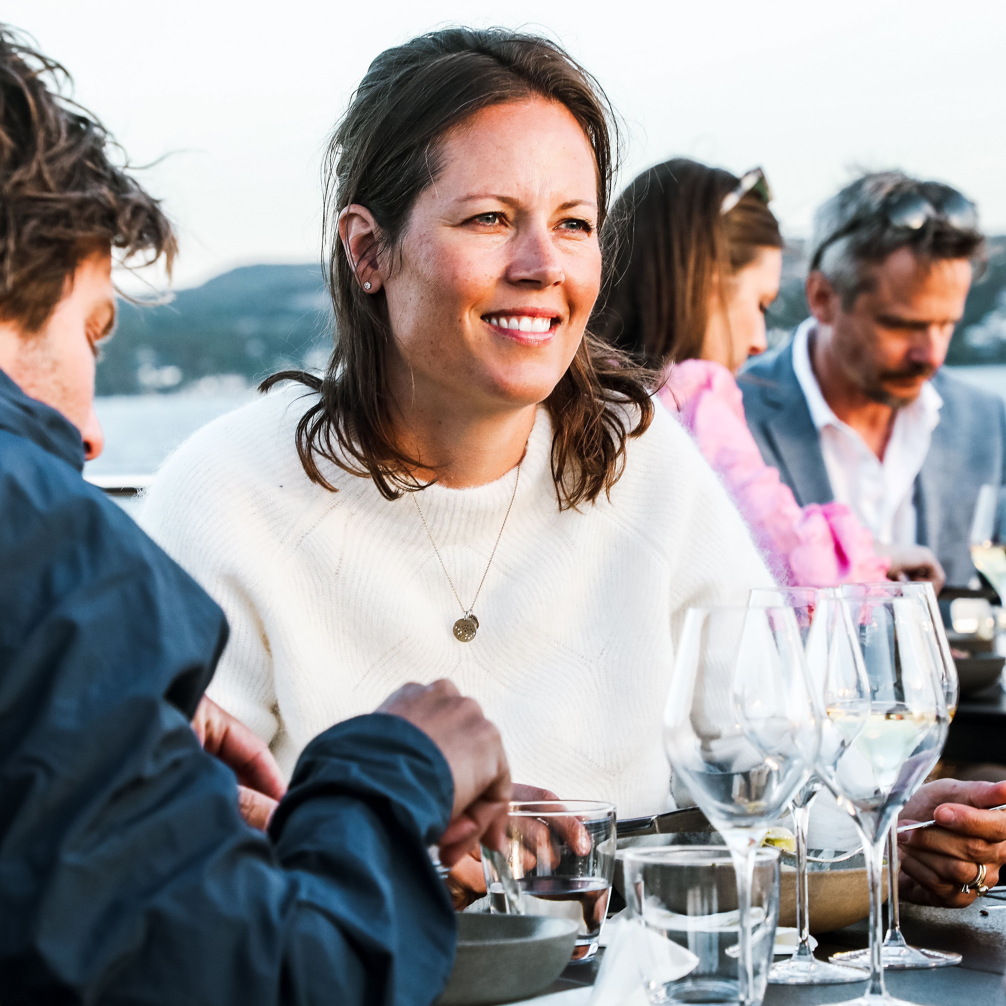 Oslofjorden dinnercruise