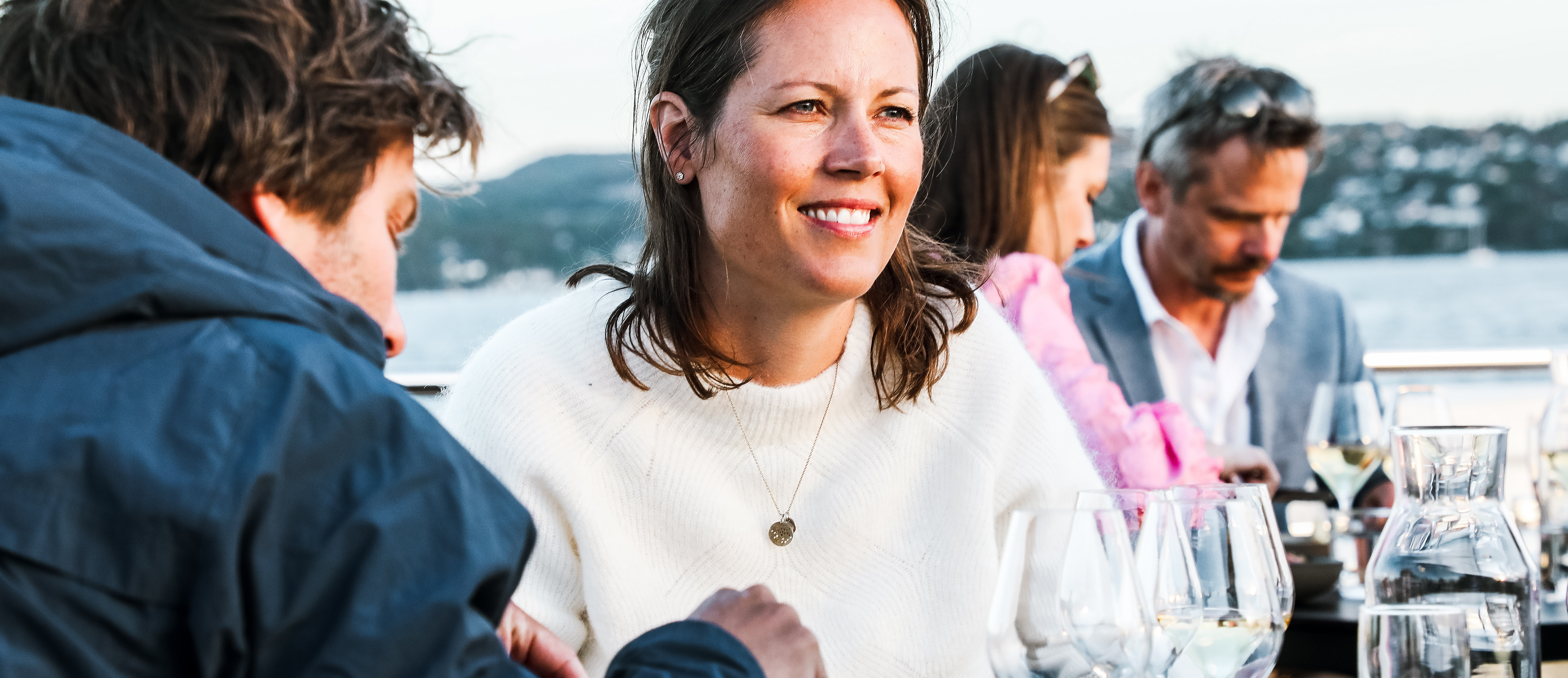 Oslofjorden dinnercruise
