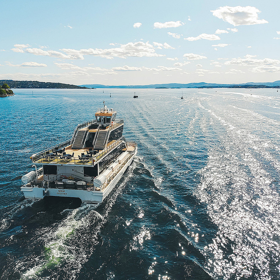 Oslofjorden dinnercruise