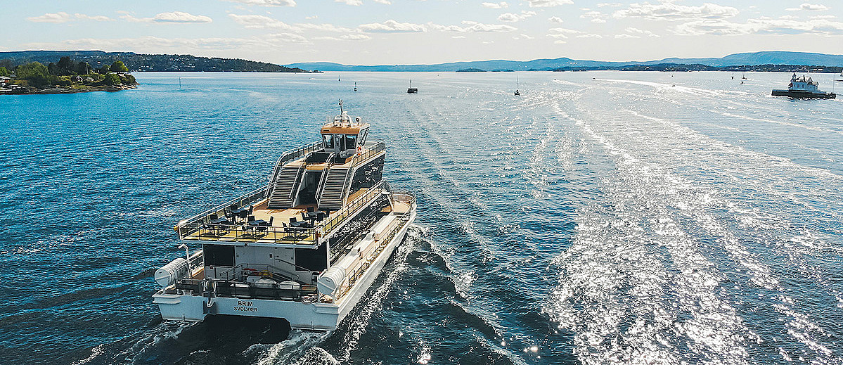 Oslofjorden dinnercruise
