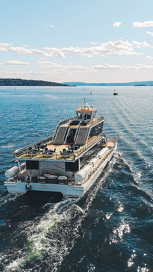 Oslofjorden dinnercruise - image 2