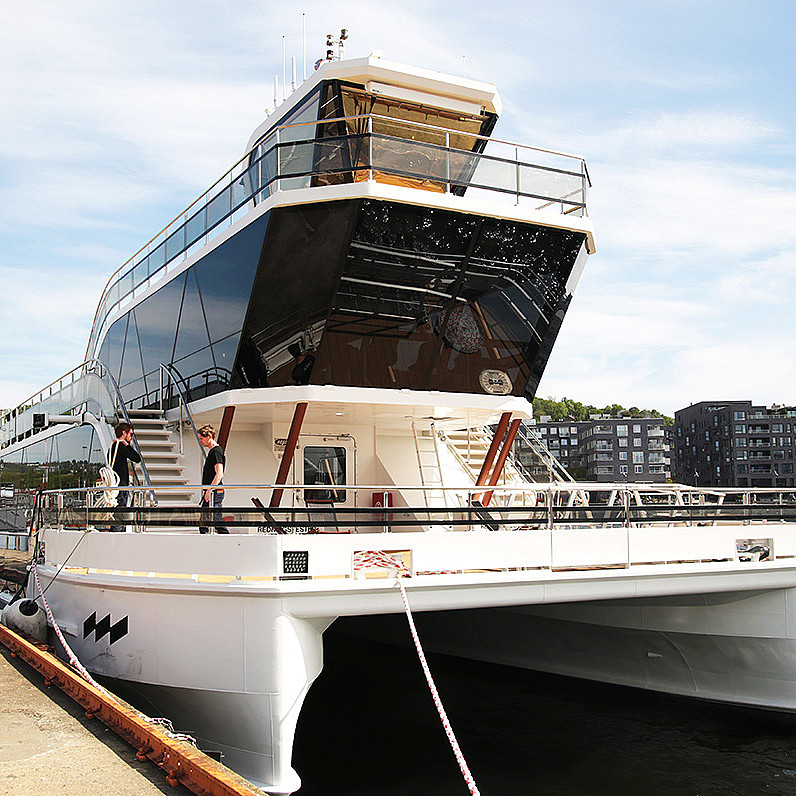 Oslofjorden dinnercruise