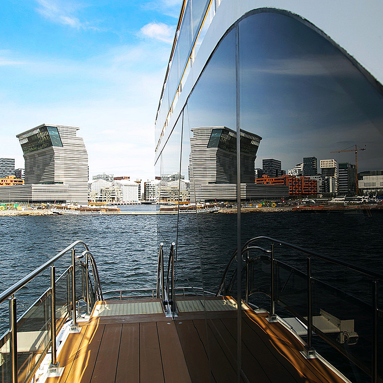 Oslofjorden dinnercruise