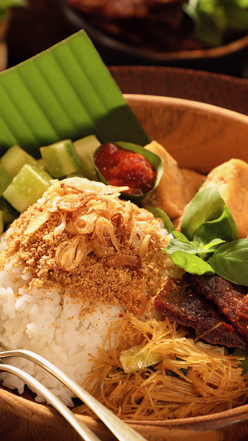 Indonesisk middag - image 1