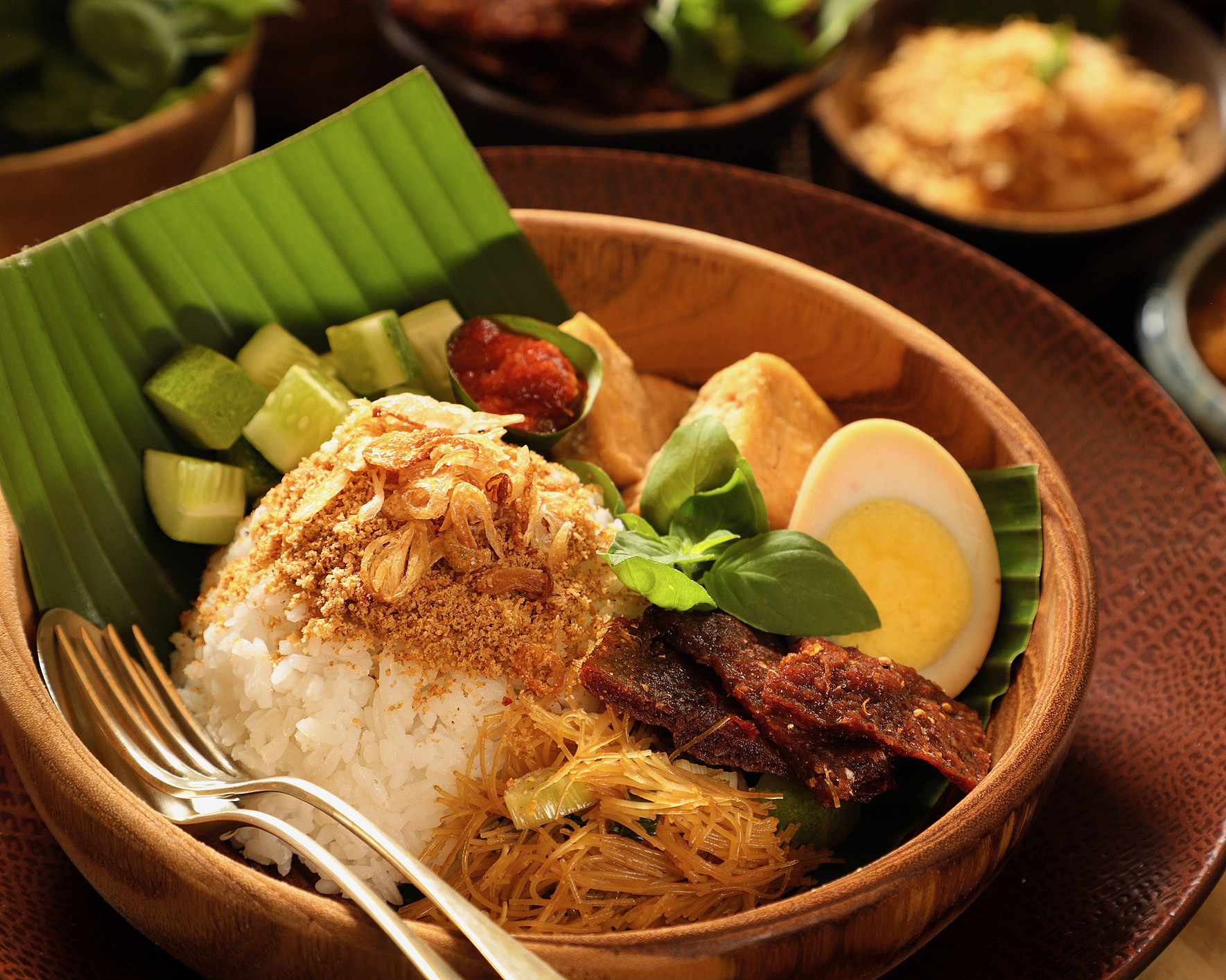 Indonesisk aften