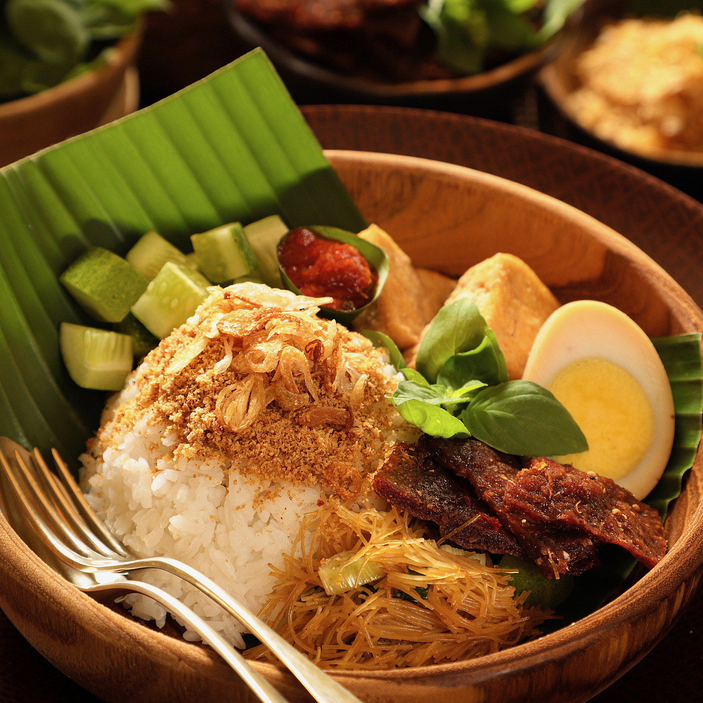 Indonesisk aften