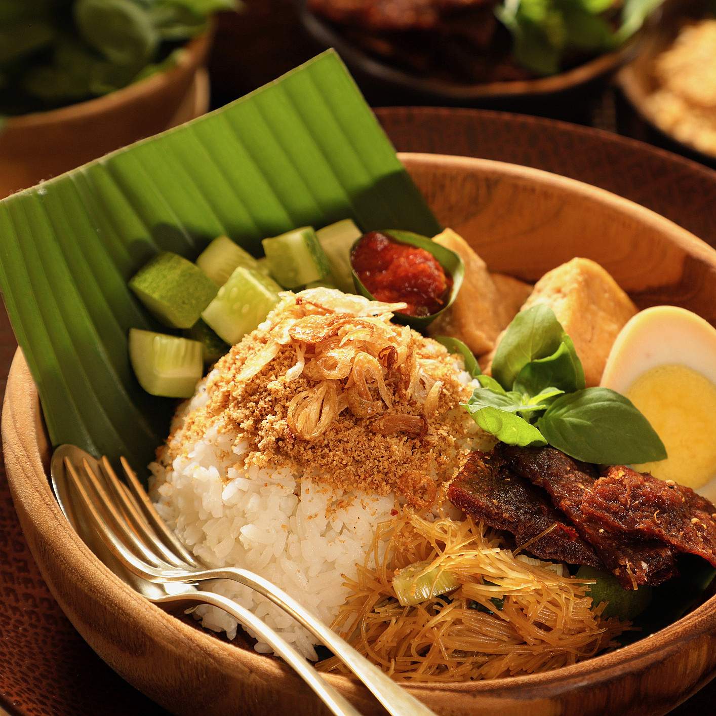 Indonesisk for to