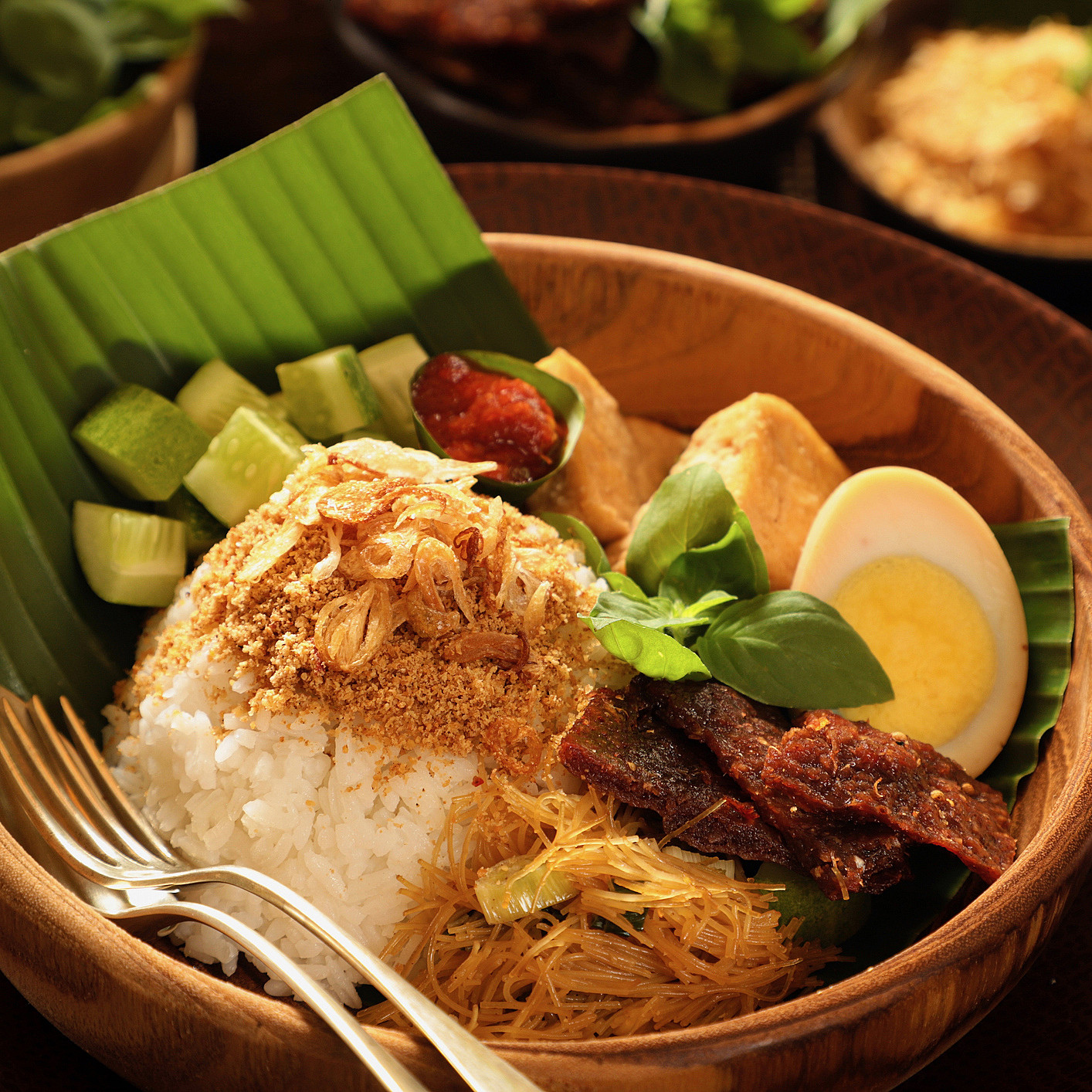 Indonesisk for to