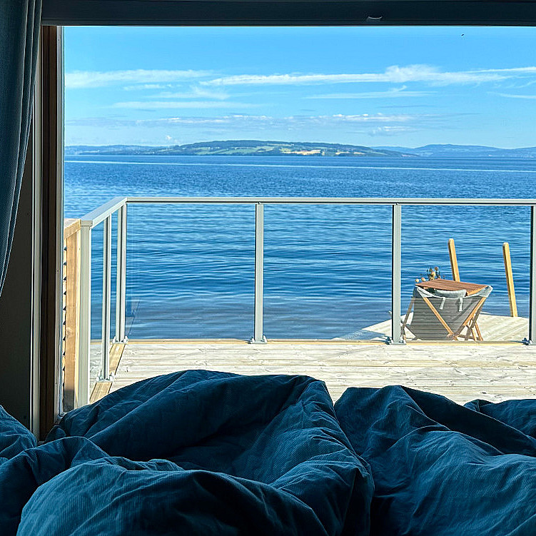 Natt i mikrohus