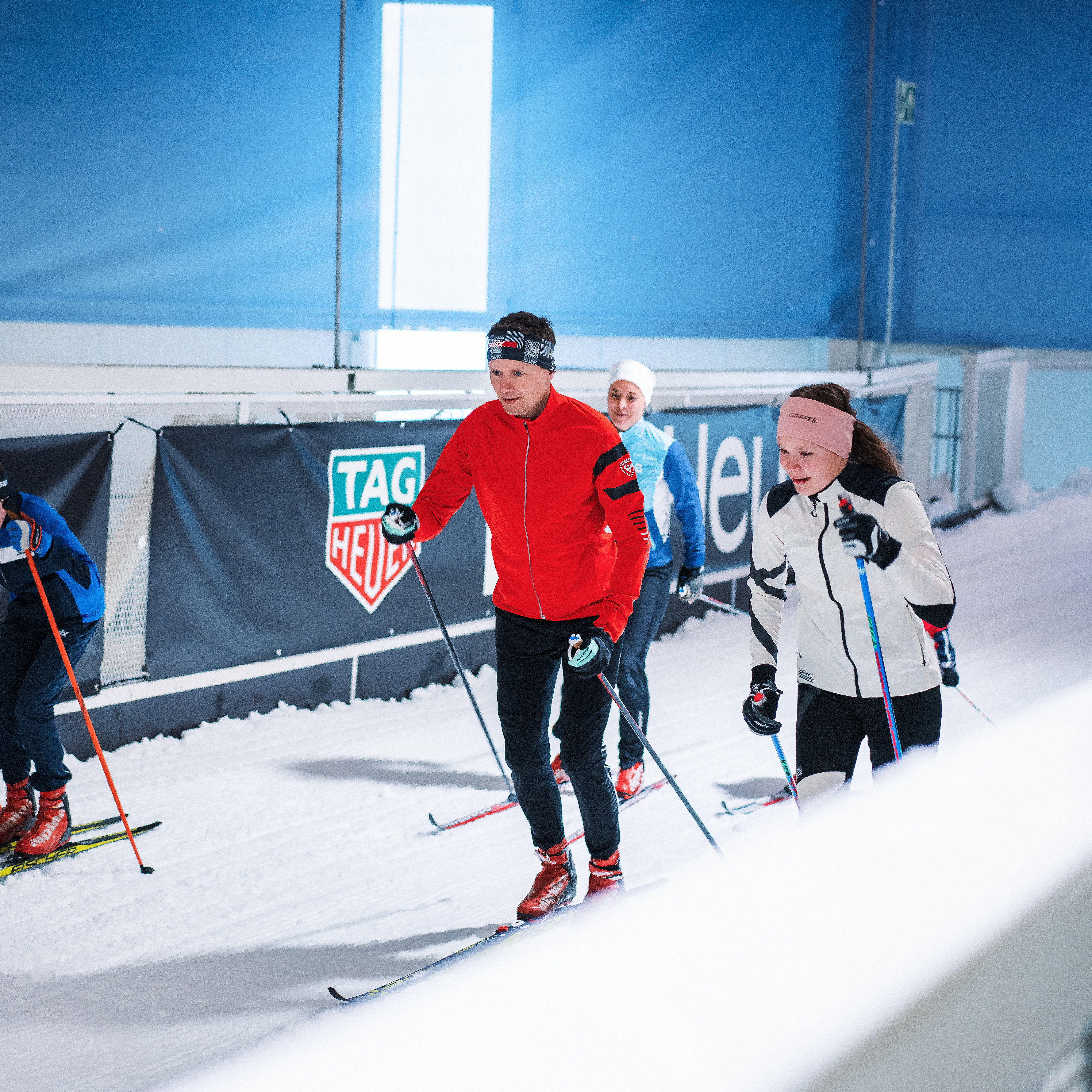 SNØ Indoor skipark