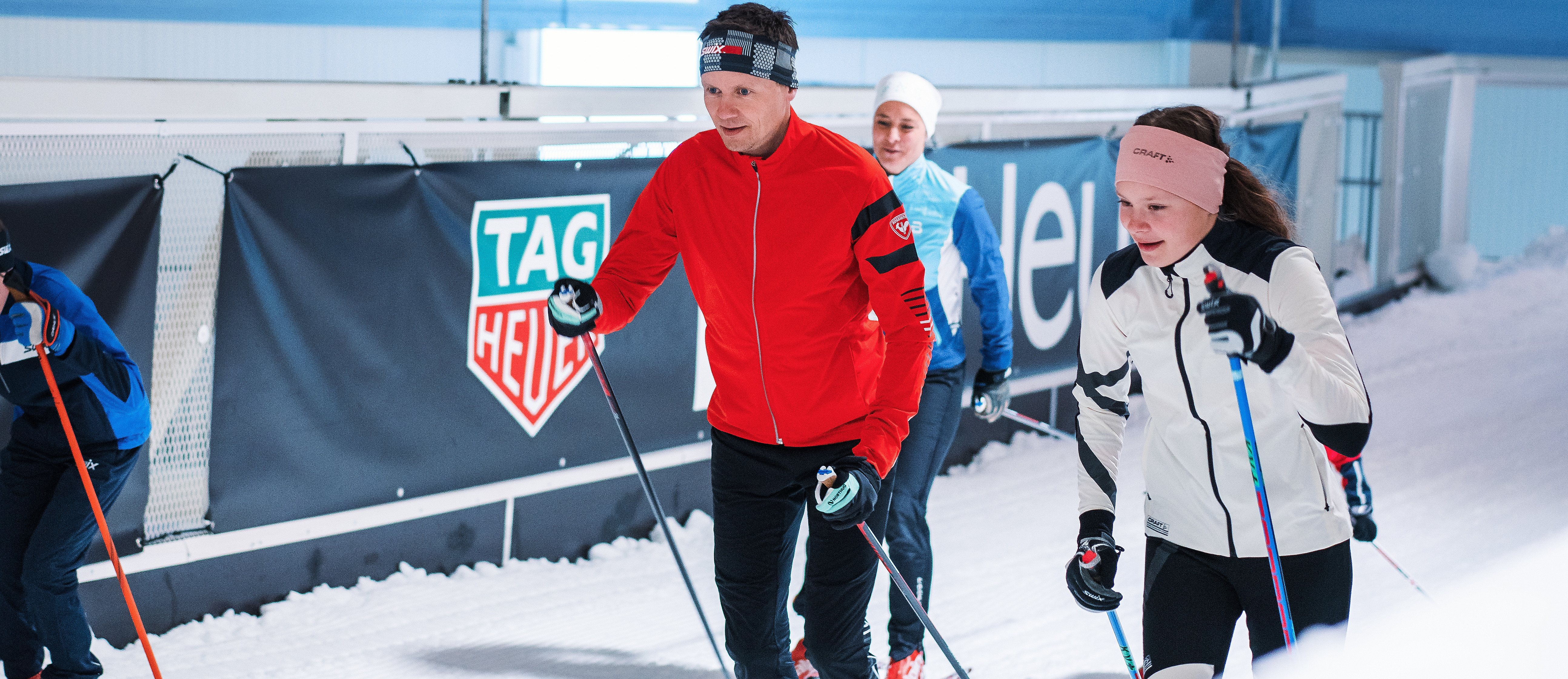 SNØ Indoor skipark