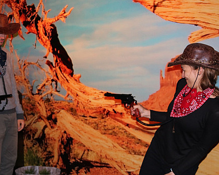 Wild West Battle