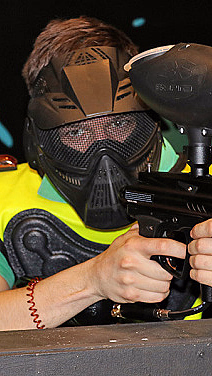 Indoor Paintball - image 2