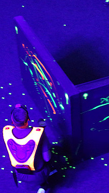 Indoor Paintball - image 3