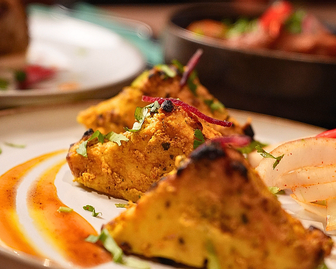 Indisk dinner date - image 3