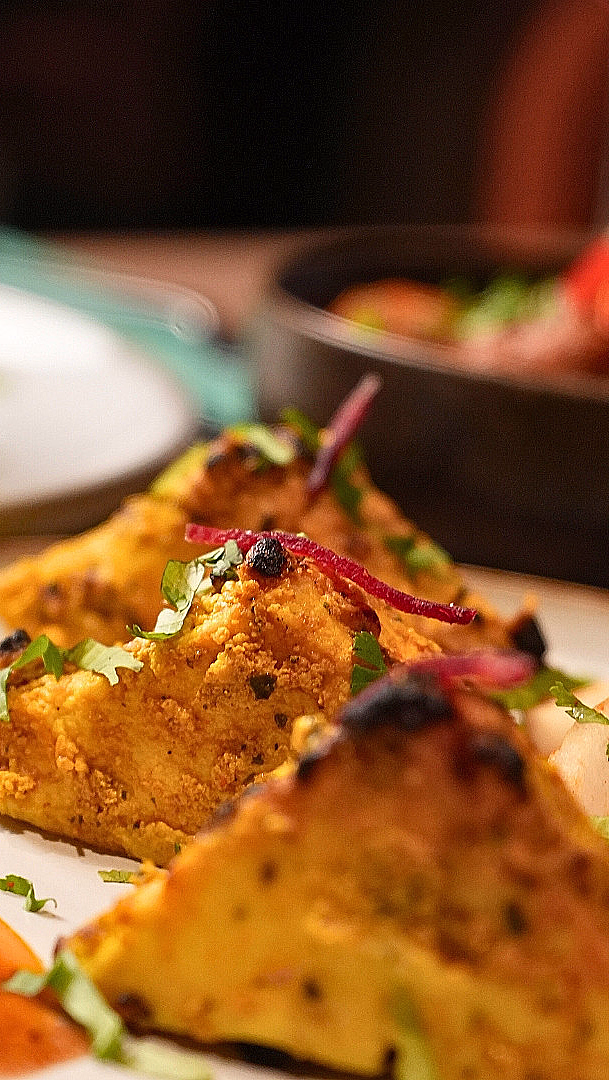 Indisk dinner date - image 3