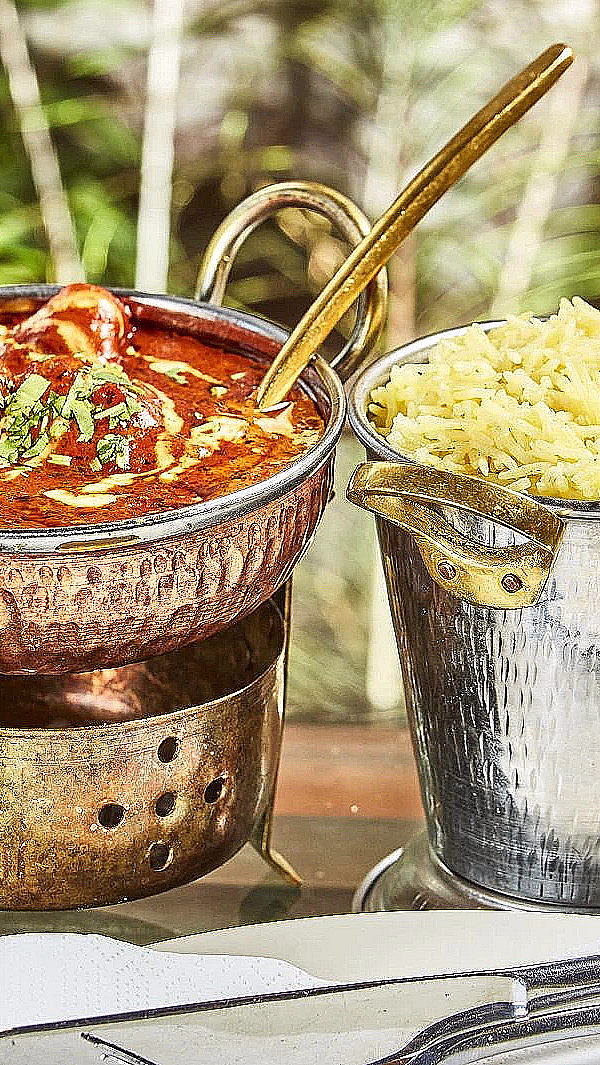 Indisk dinner date - image 4