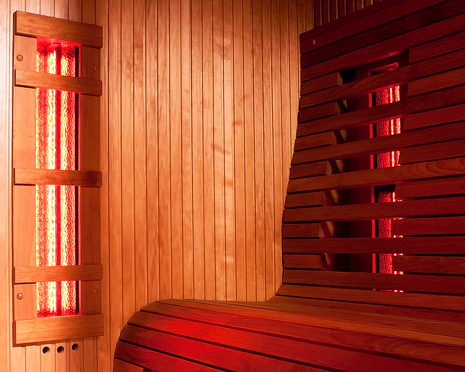 Massasje med IR Sauna - image 3