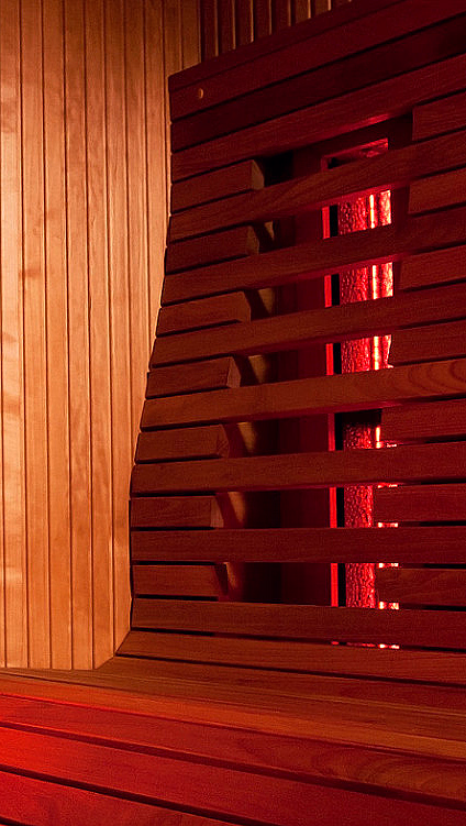 Massasje med IR Sauna - image 3