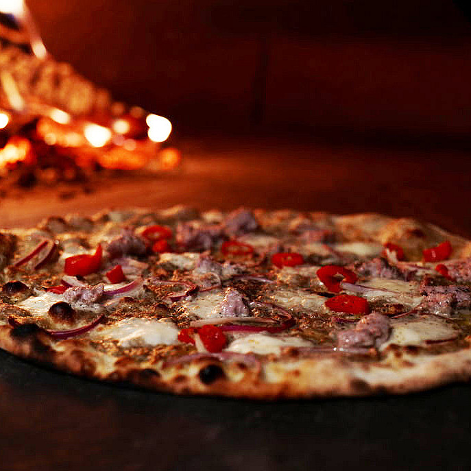Pizzaaften