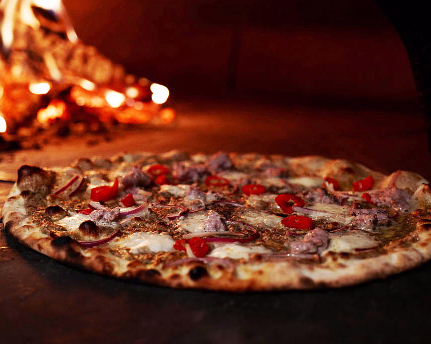 Pizza middag - image 1