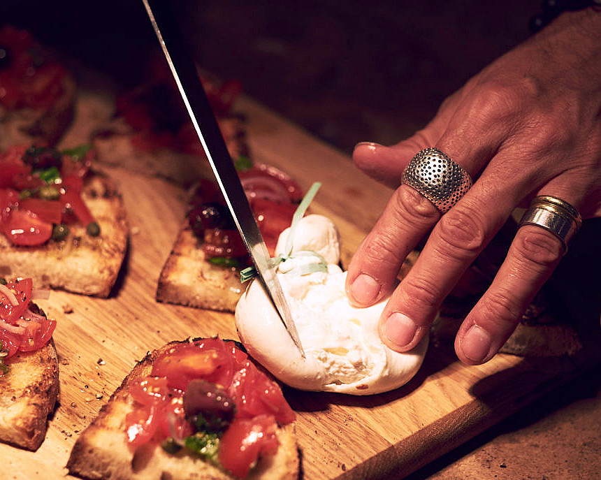 Pizza middag