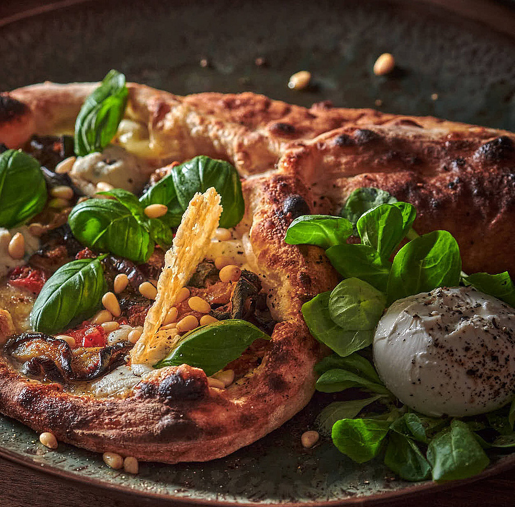 Pizza middag