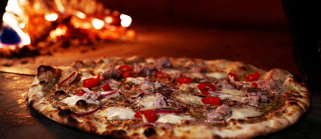 Pizza dinner date