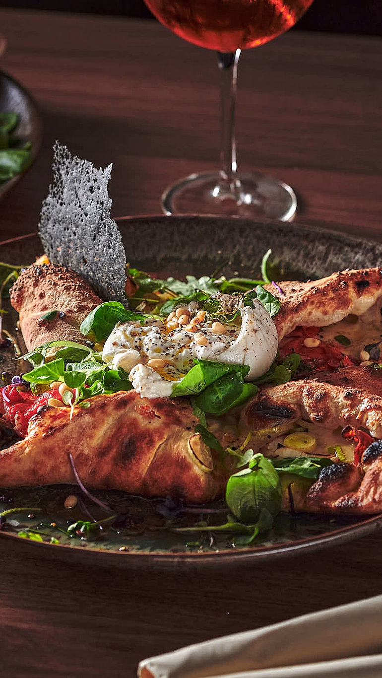 Pizza dinner date - image 3