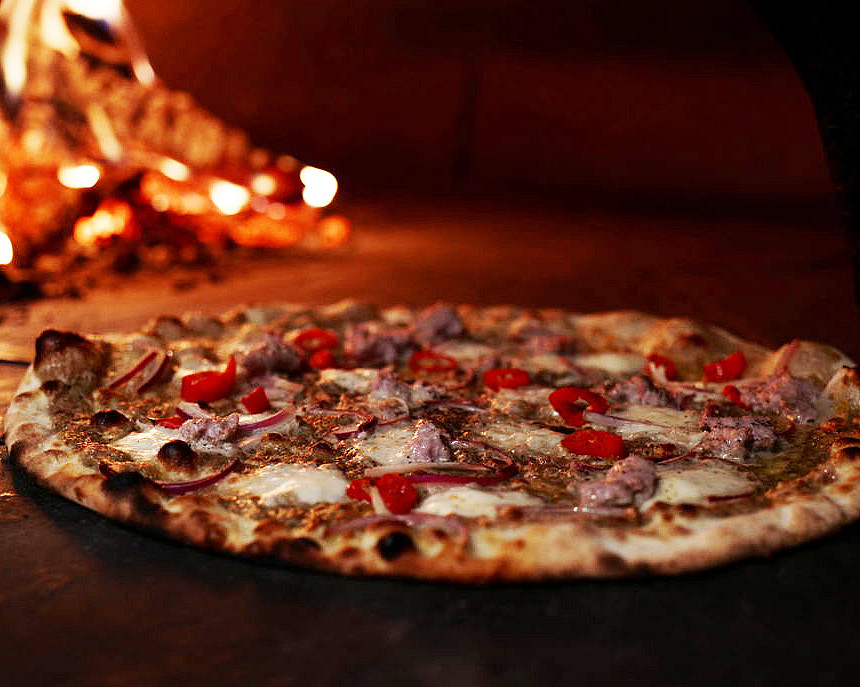 Italiensk middag