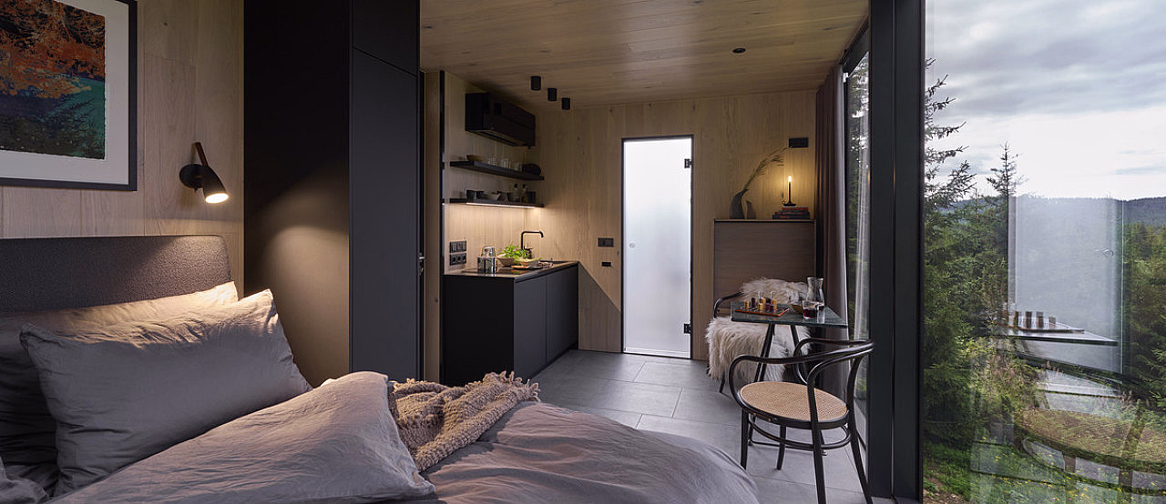 Mirror Cabin - image 2