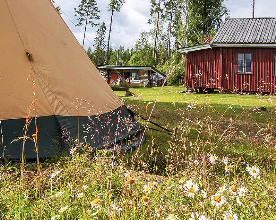 Overnatting i lavvo - image 1