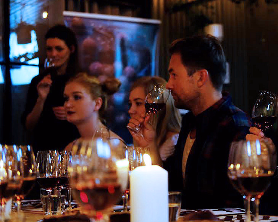 Vin-og sjokoladesmaking - image 1