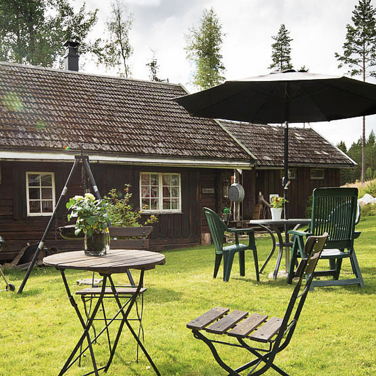 Overnatting i lavvo
