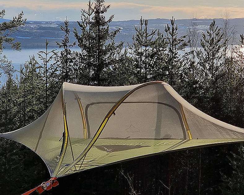 Natt i svevetelt