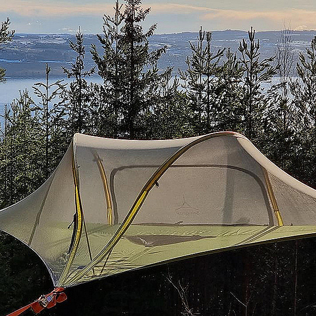 Natt i svevetelt