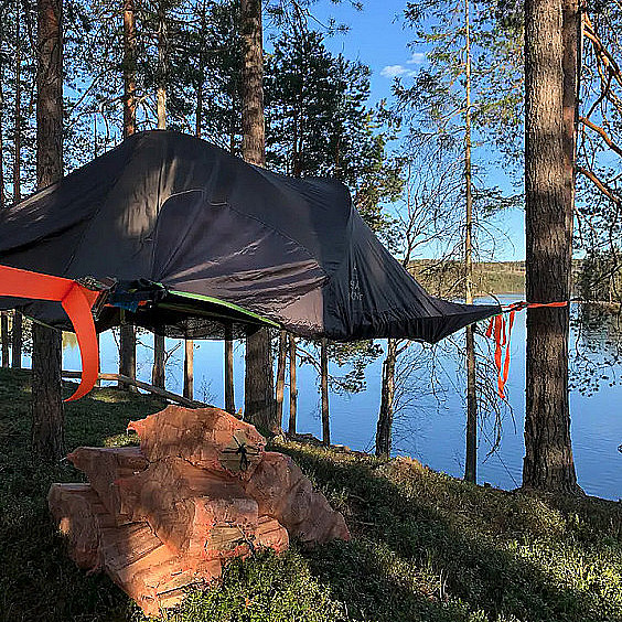 Natt i svevetelt