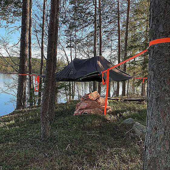 Natt i svevetelt
