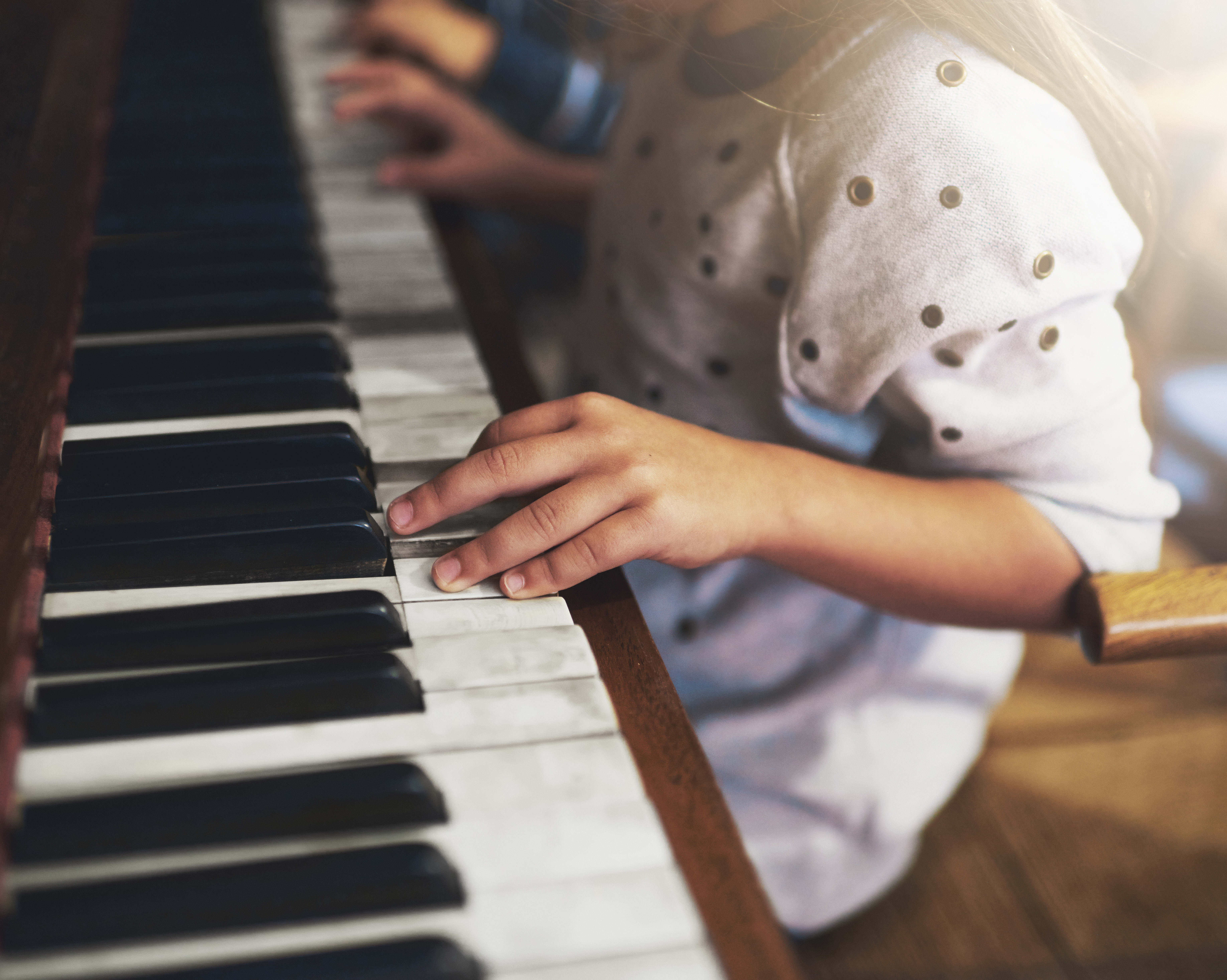 Lær å spille piano