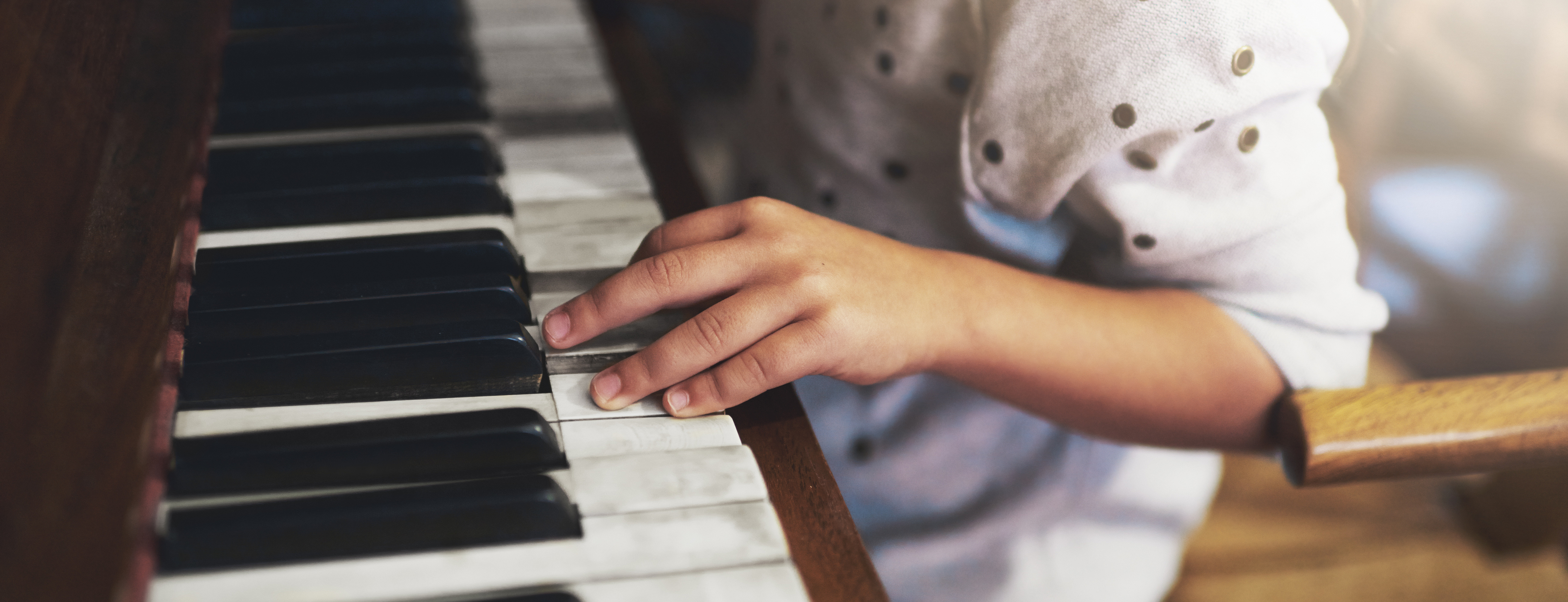 Lær å spille piano