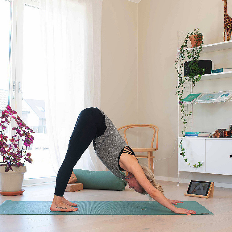 Digital yoga
