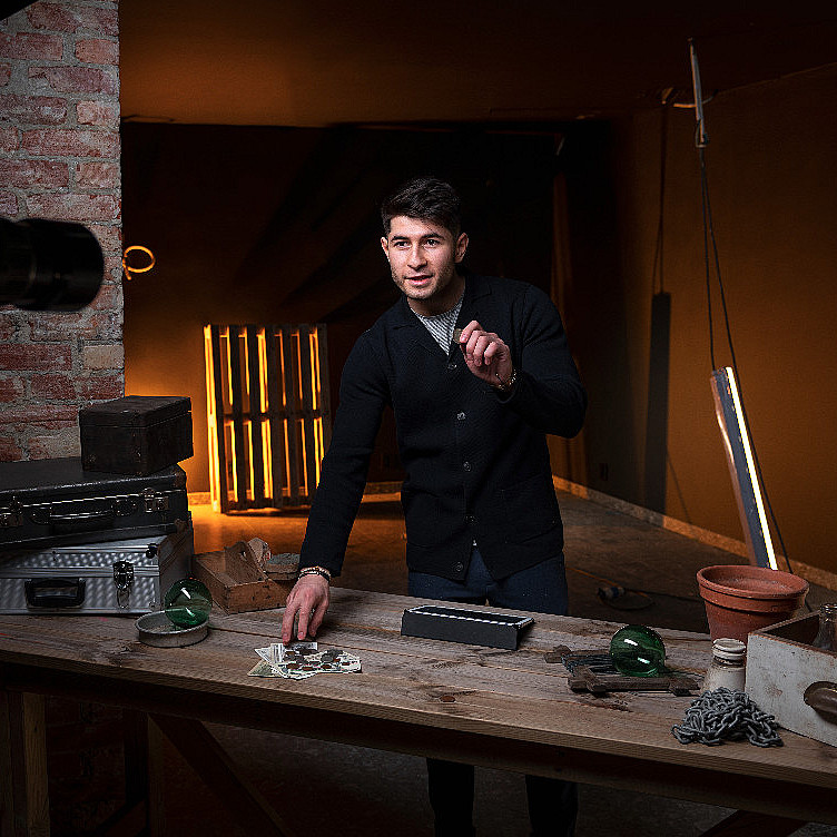Digitalt Escape Game