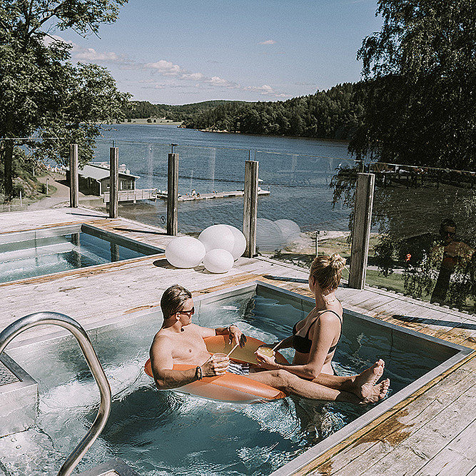 Sparesort weekend
